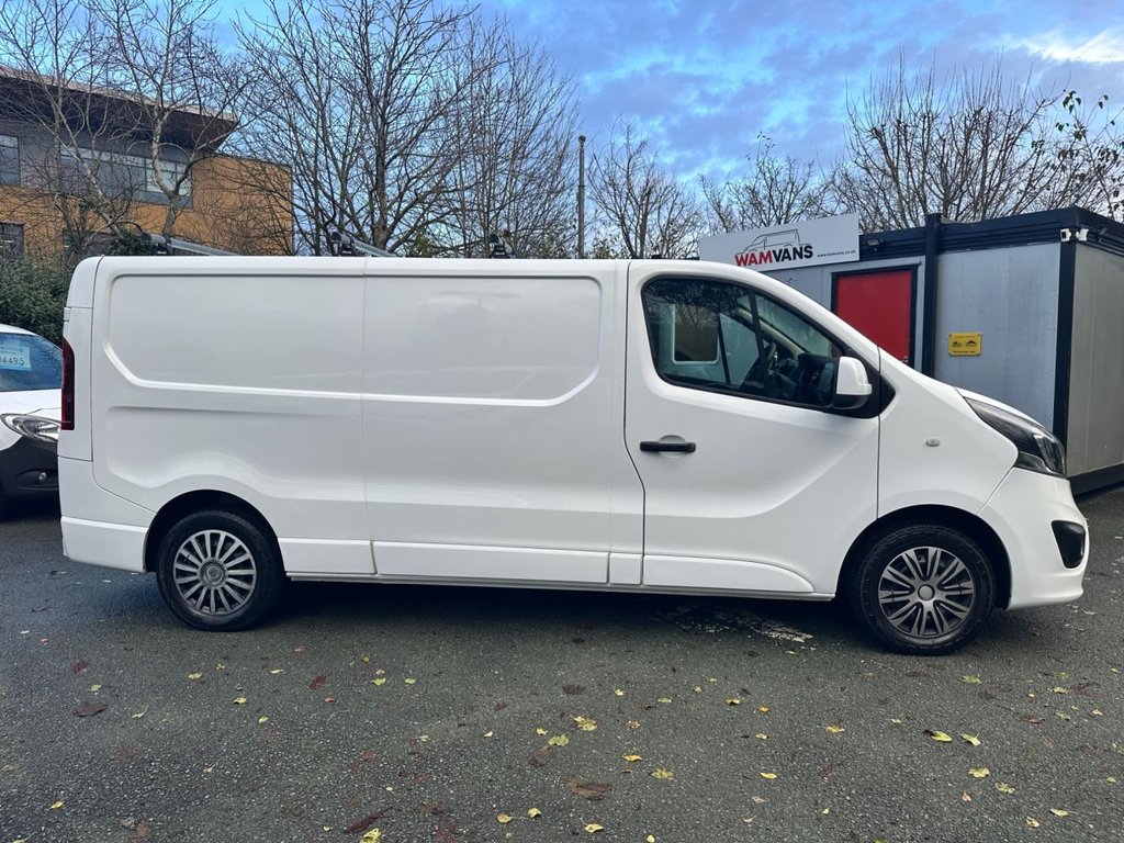 Used Vauxhall Vivaro 2018 for sale - 76867593: Photo 6