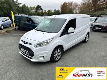 Ford - Transit Connect