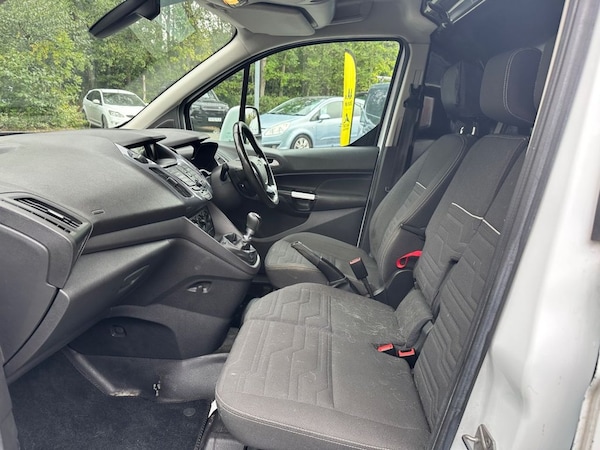 Used Ford Transit Connect 2018 for sale - 76223905: Photo 20