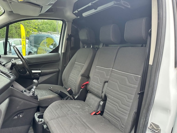 Used Ford Transit Connect 2018 for sale - 76223905: Photo 21