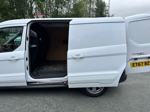 Used Ford Transit Connect 2018 for sale - 76223905: Photo 22
