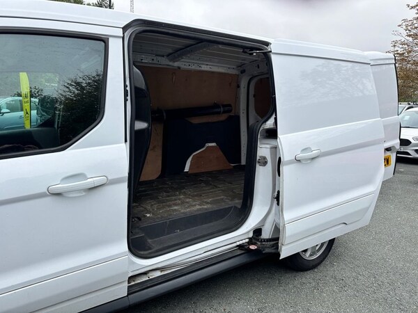 Used Ford Transit Connect 2018 for sale - 76223905: Photo 23