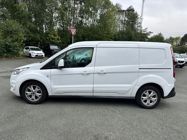 Used Ford Transit Connect 2018 for sale - 76223905: Photo 2
