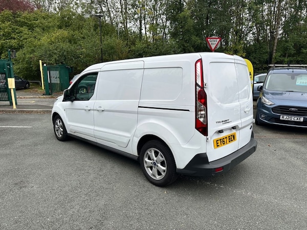 Used Ford Transit Connect 2018 for sale - 76223905: Photo 3
