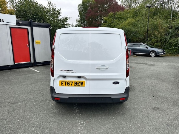 Used Ford Transit Connect 2018 for sale - 76223905: Photo 4