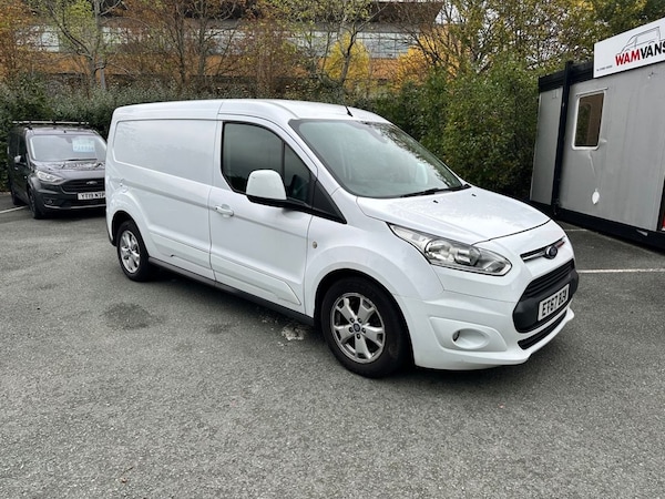 Used Ford Transit Connect 2018 for sale - 76223905: Photo 7