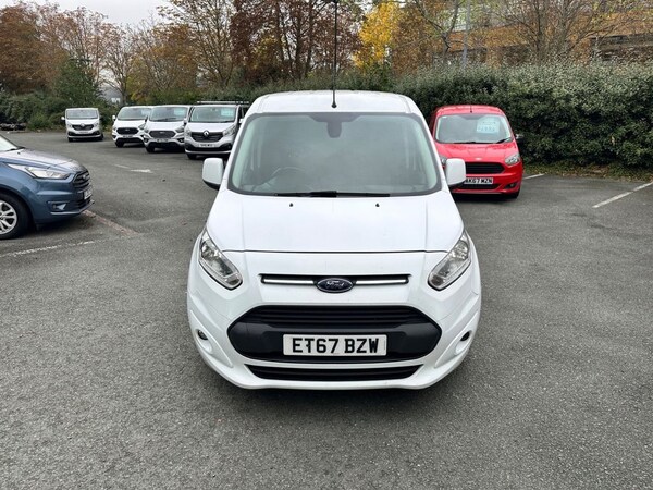 Used Ford Transit Connect 2018 for sale - 76223905: Photo 8
