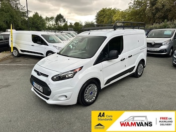 Ford - Transit Connect