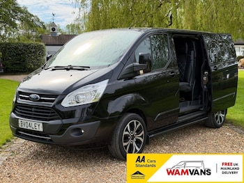 Used Ford Transit Custom 2018 for sale - 78500964: Photo