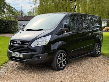 Used Ford Transit Custom 2018 for sale - 78500964: Photo
