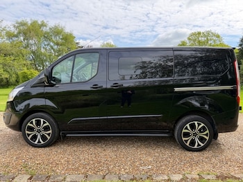 Used Ford Transit Custom 2018 for sale - 78500964: Photo