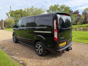 Used Ford Transit Custom 2018 for sale - 78500964: Photo