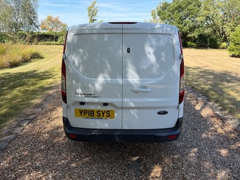 Used Ford Transit Connect 2018 for sale - 79470652: Photo
