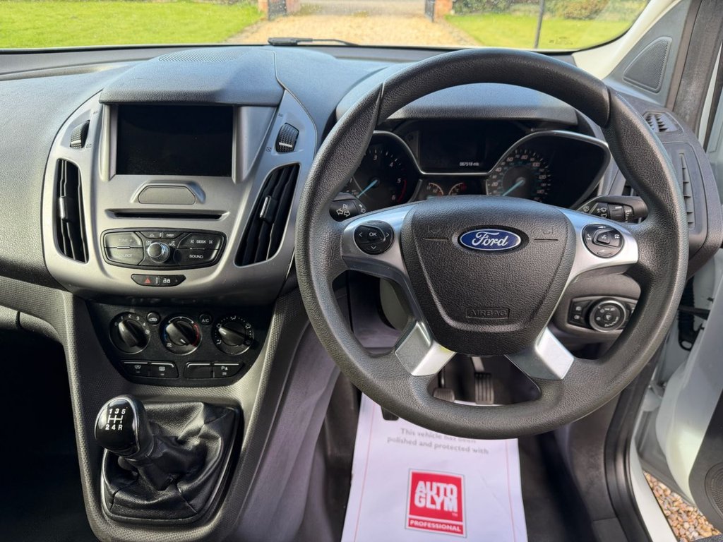 Used Ford Transit Connect 2017 for sale - 78068899: Photo 10