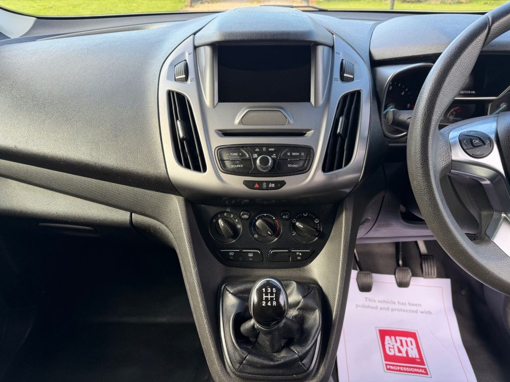 Used Ford Transit Connect 2017 for sale - 78068899: Photo 11