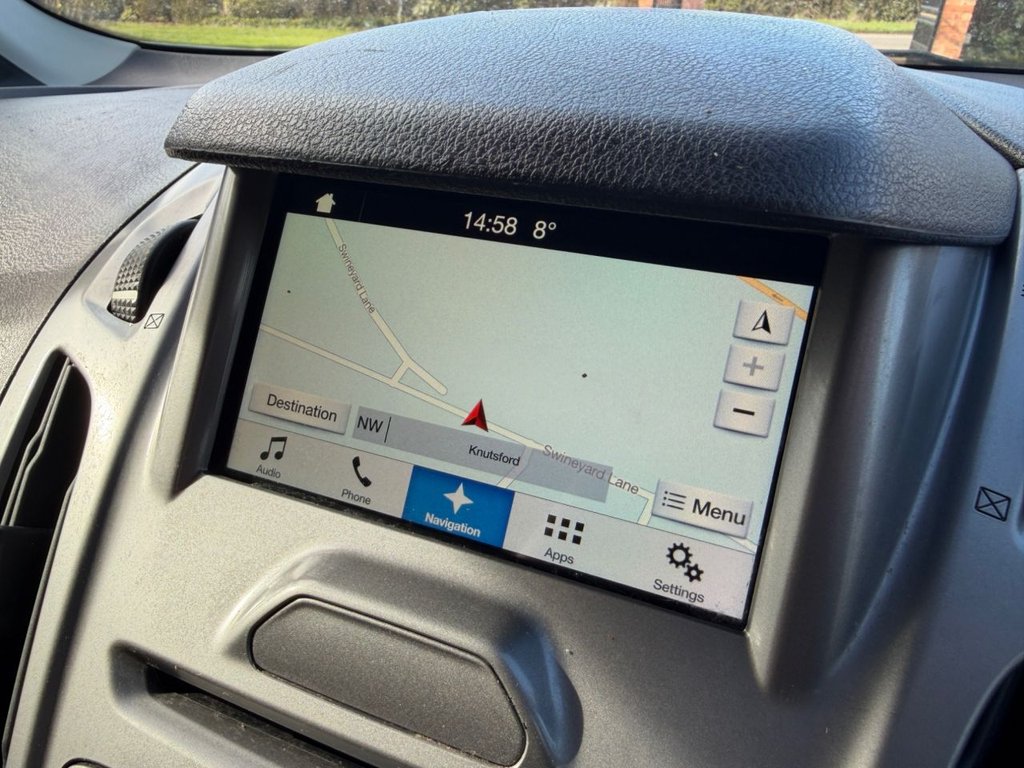 Used Ford Transit Connect 2017 for sale - 78068899: Photo 13