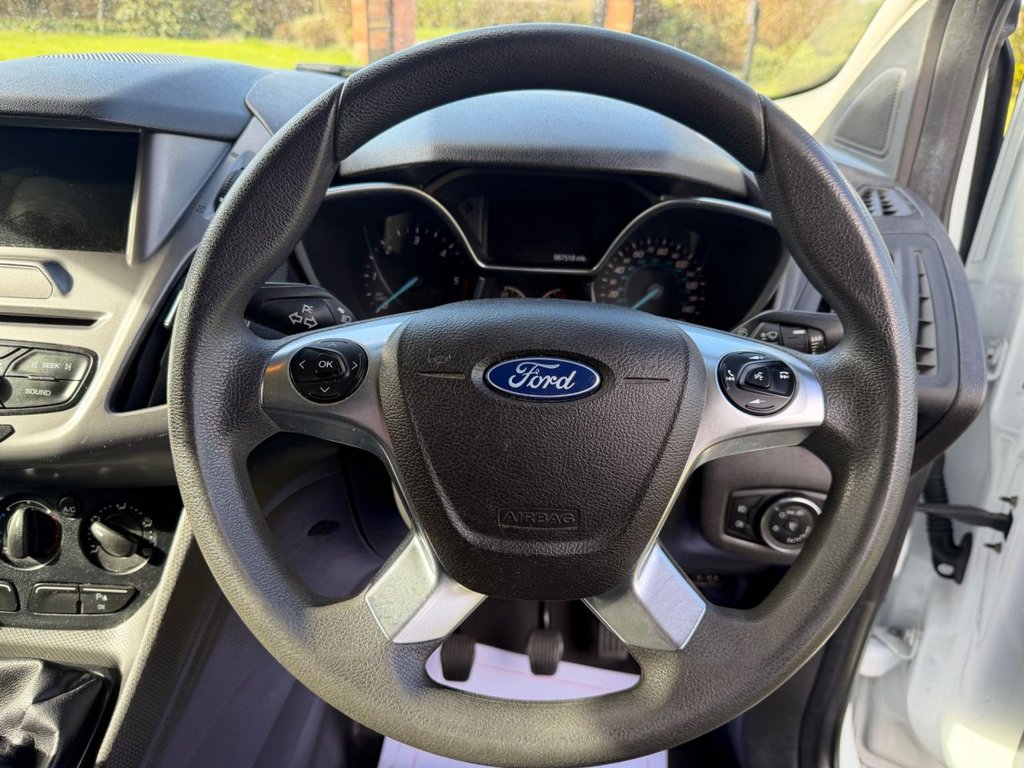 Used Ford Transit Connect 2017 for sale - 78068899: Photo 16