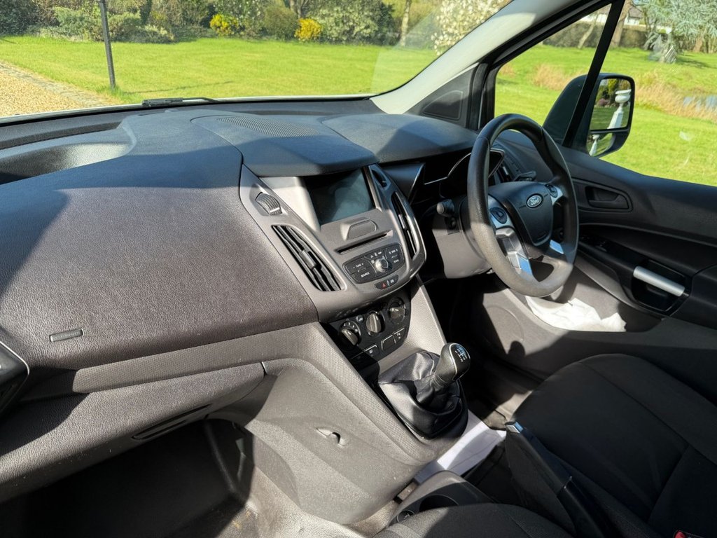 Used Ford Transit Connect 2017 for sale - 78068899: Photo 17