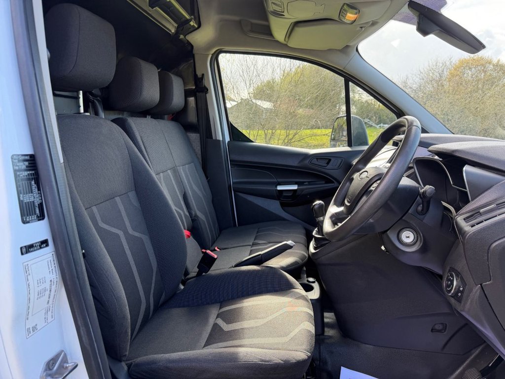Used Ford Transit Connect 2017 for sale - 78068899: Photo 18