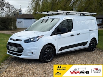 Ford Transit Connect feature image