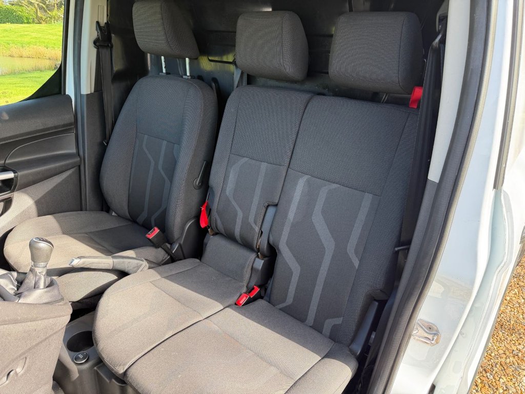 Used Ford Transit Connect 2017 for sale - 78068899: Photo 21