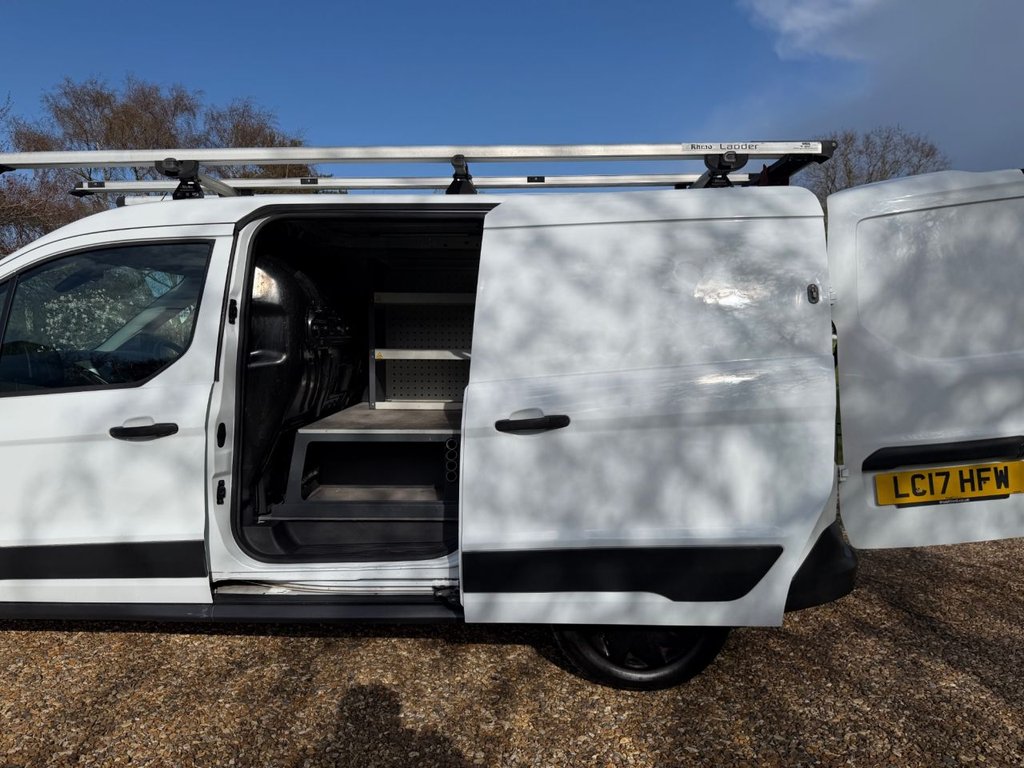 Used Ford Transit Connect 2017 for sale - 78068899: Photo 22