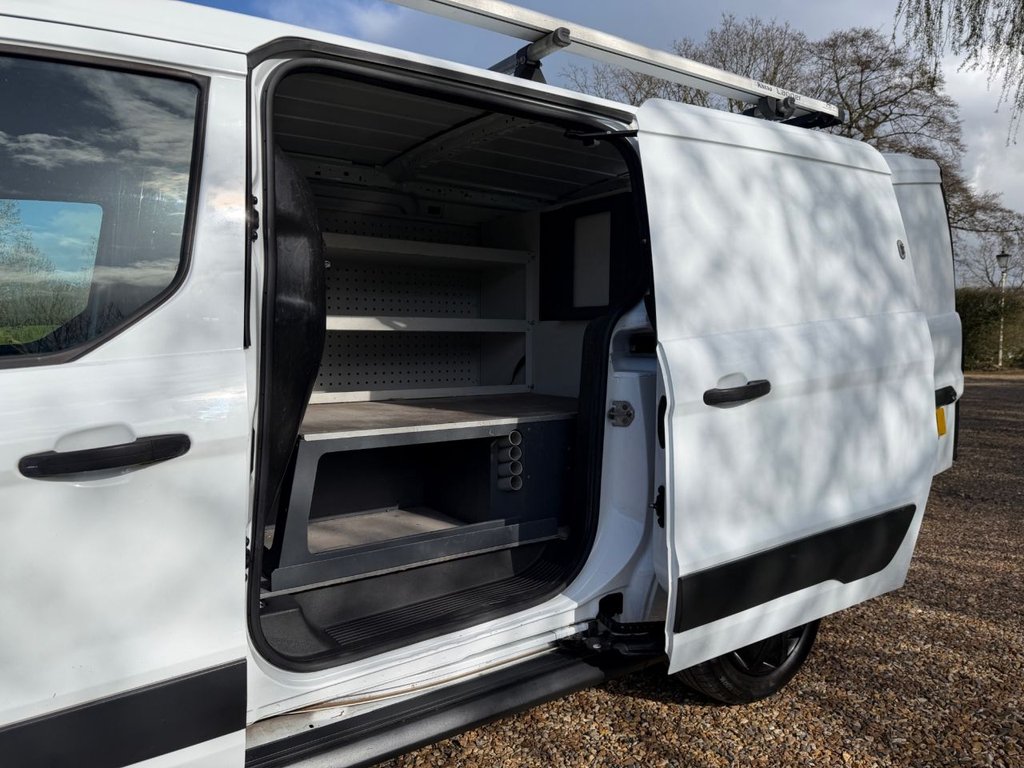 Used Ford Transit Connect 2017 for sale - 78068899: Photo 23