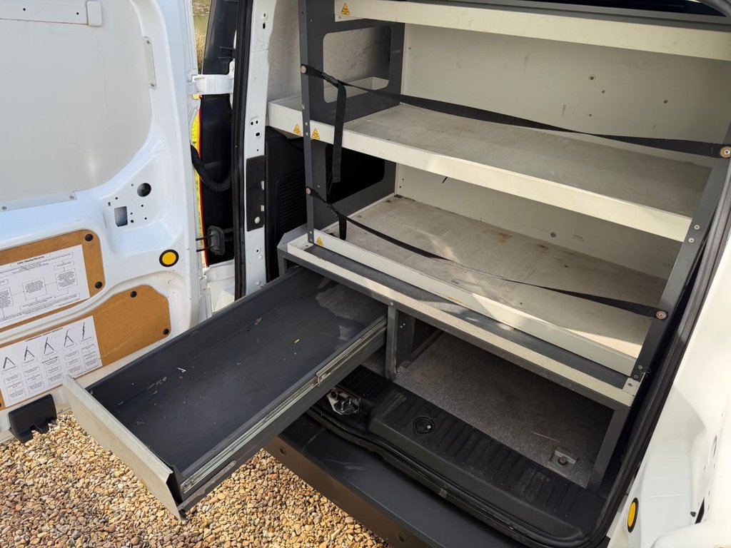 Used Ford Transit Connect 2017 for sale - 78068899: Photo 27