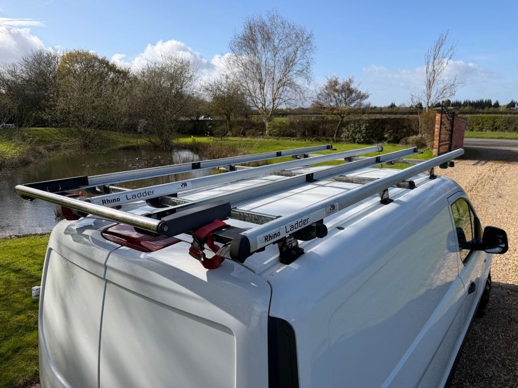 Used Ford Transit Connect 2017 for sale - 78068899: Photo 28