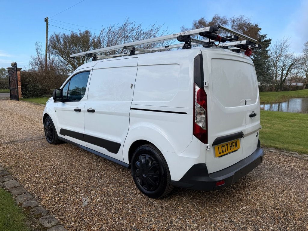 Used Ford Transit Connect 2017 for sale - 78068899: Photo 3