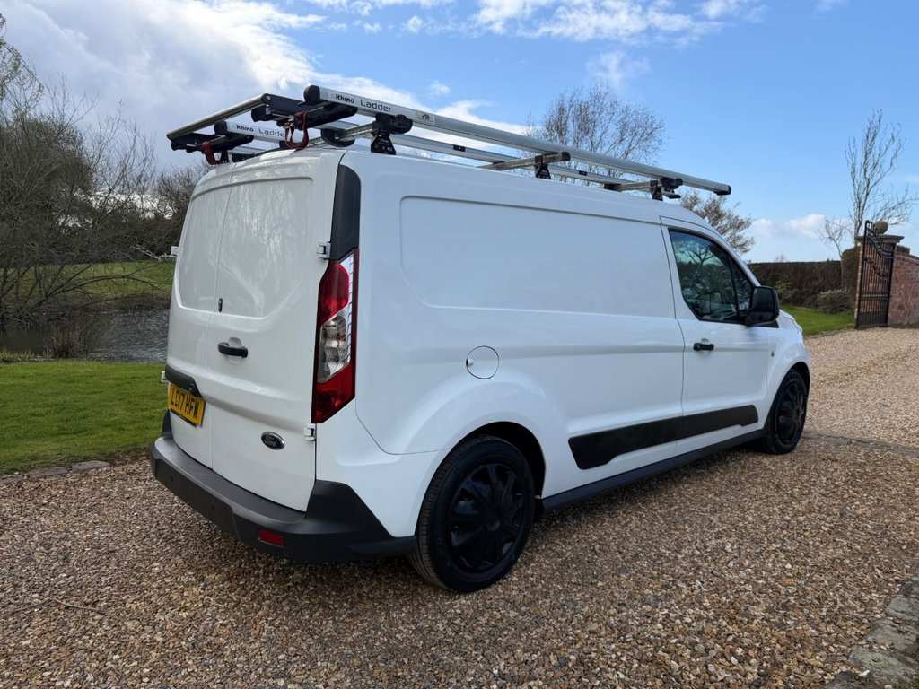 Used Ford Transit Connect 2017 for sale - 78068899: Photo 5