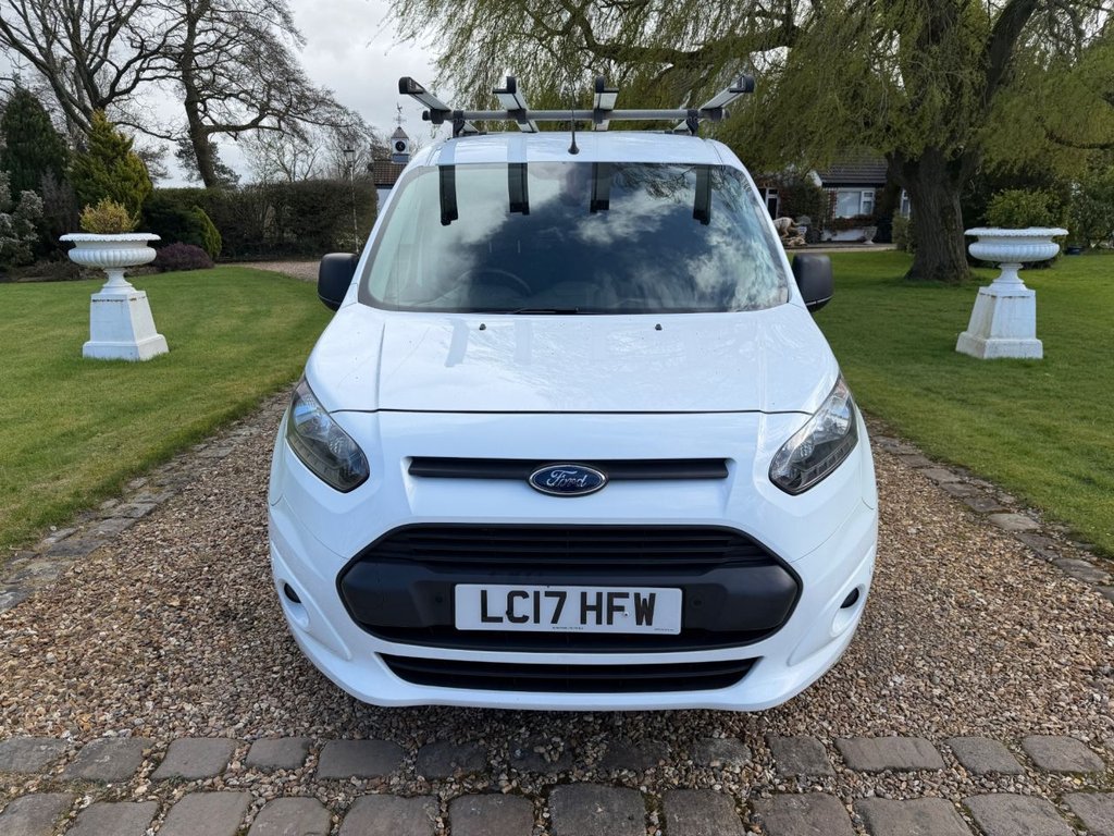 Used Ford Transit Connect 2017 for sale - 78068899: Photo 8