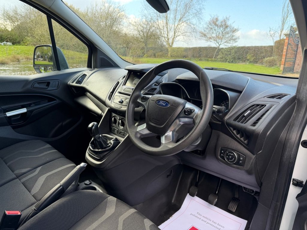 Used Ford Transit Connect 2017 for sale - 78068899: Photo 9
