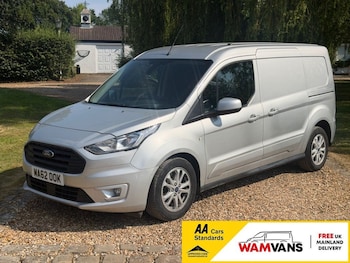 Used Ford Transit Connect 2019 for sale - 79233796: Photo