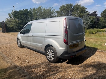 Used Ford Transit Connect 2019 for sale - 79233796: Photo