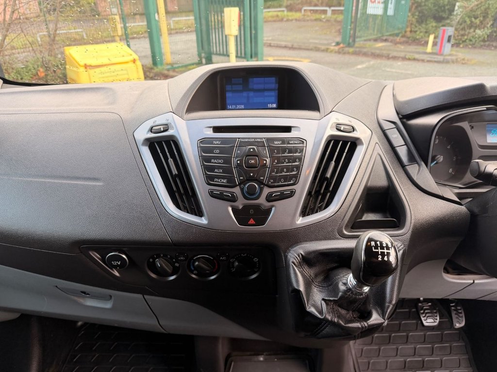 Used Ford Transit Custom 2015 for sale - 77200333: Photo 11