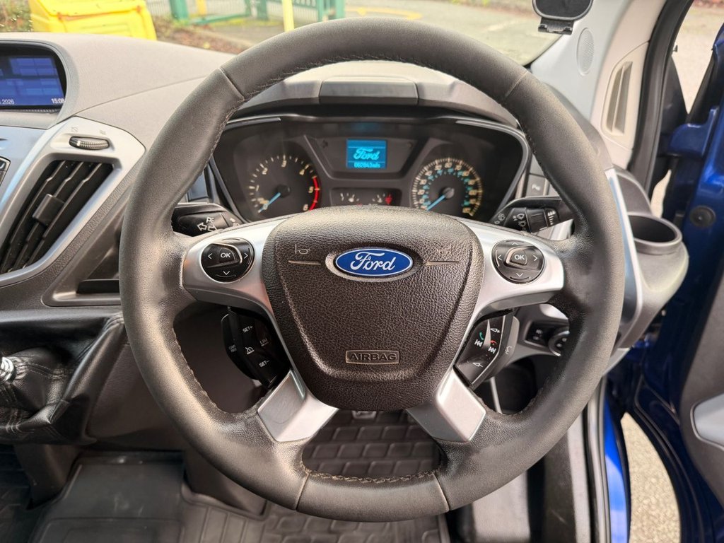Used Ford Transit Custom 2015 for sale - 77200333: Photo 14