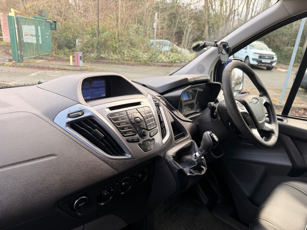 Used Ford Transit Custom 2015 for sale - 77200333: Photo 16