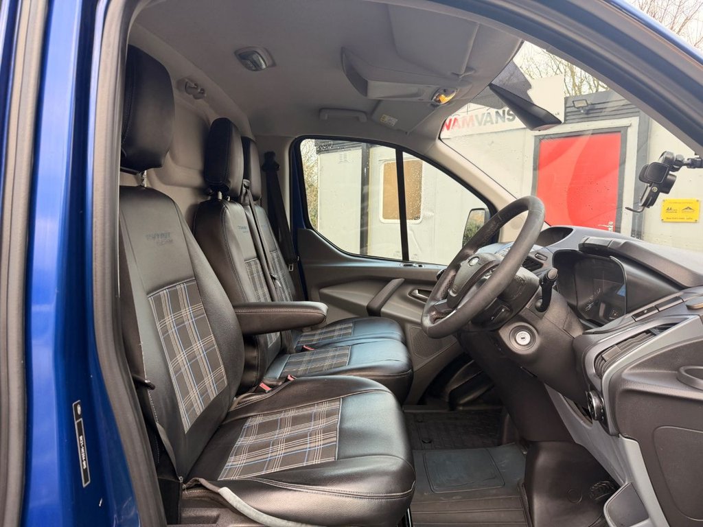 Used Ford Transit Custom 2015 for sale - 77200333: Photo 17