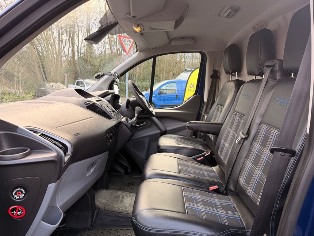 Used Ford Transit Custom 2015 for sale - 77200333: Photo 20