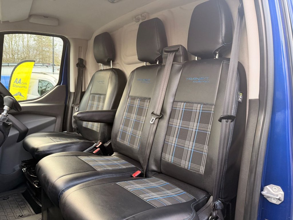Used Ford Transit Custom 2015 for sale - 77200333: Photo 21