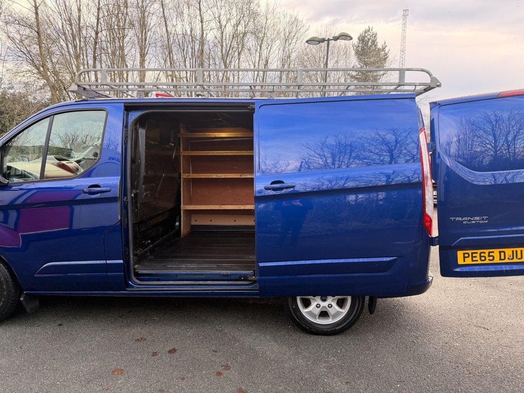 Used Ford Transit Custom 2015 for sale - 77200333: Photo 22