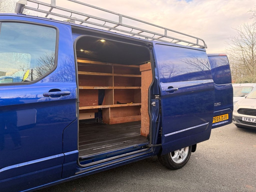 Used Ford Transit Custom 2015 for sale - 77200333: Photo 23