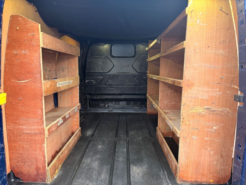 Used Ford Transit Custom 2015 for sale - 77200333: Photo 24