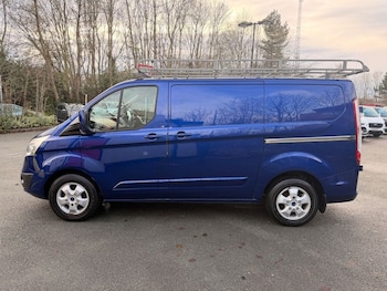 Used Ford Transit Custom 2015 for sale - 77200333: Photo