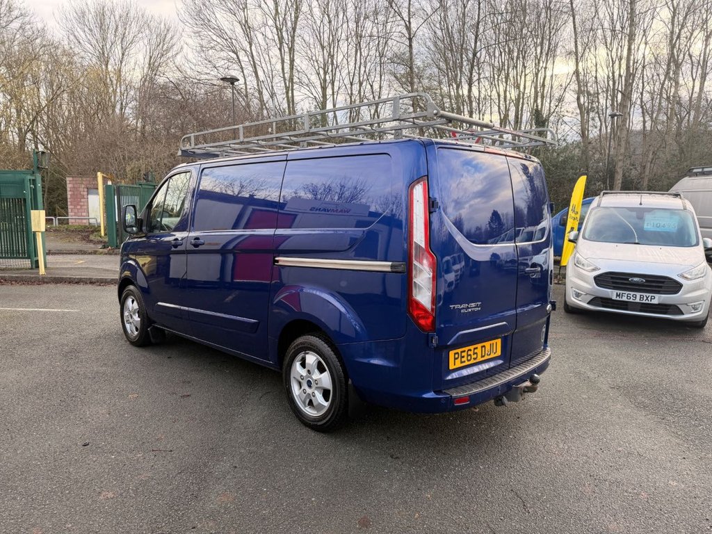 Used Ford Transit Custom 2015 for sale - 77200333: Photo 3