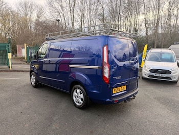 Used Ford Transit Custom 2015 for sale - 77200333: Photo