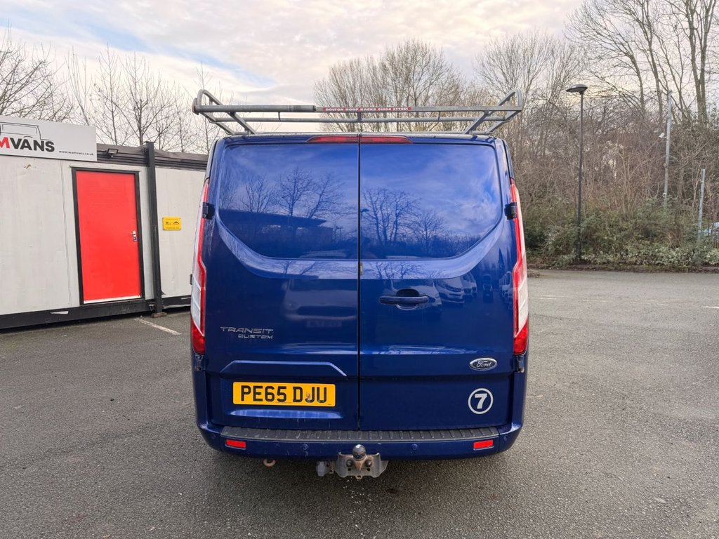 Used Ford Transit Custom 2015 for sale - 77200333: Photo 4