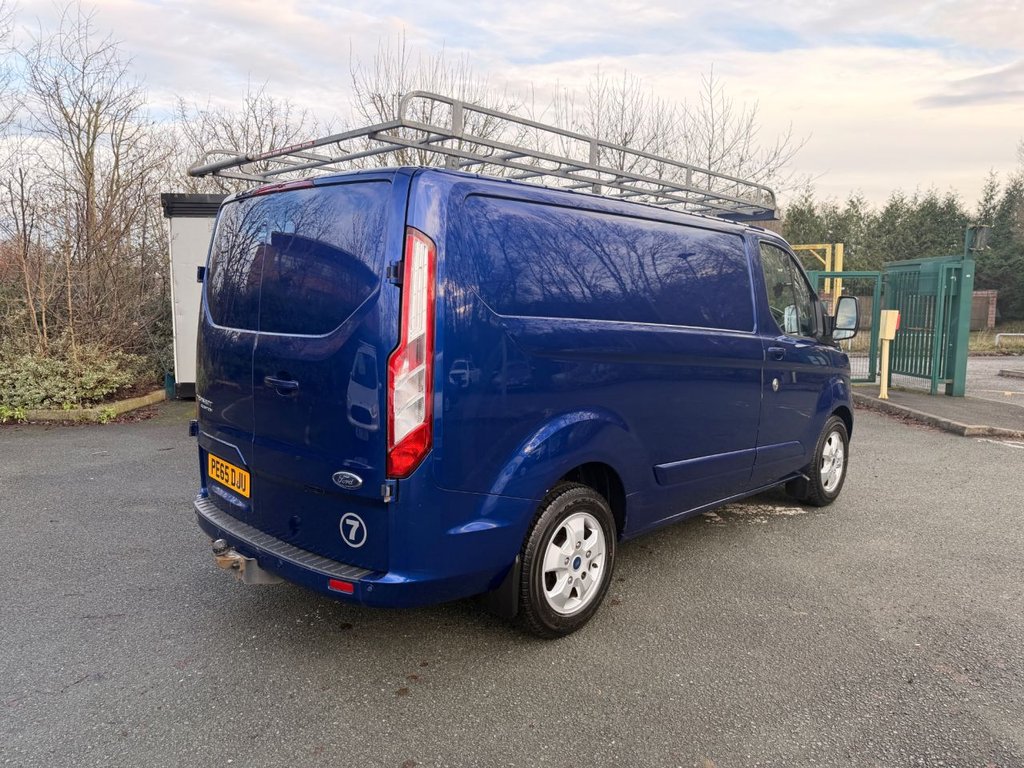 Used Ford Transit Custom 2015 for sale - 77200333: Photo 5