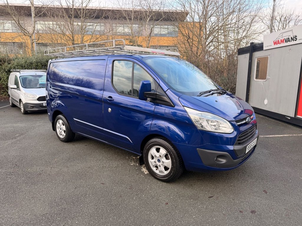 Used Ford Transit Custom 2015 for sale - 77200333: Photo 7
